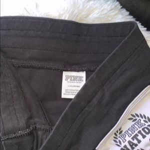 PINK Victoria's Secret Pants - Pink leggings PINK Victoria's Secret Pants - Pink leggings